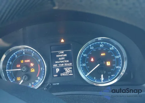 2017 Toyota Corolla Le from USA, damaged, VIN 2T1BURHE0HC762344